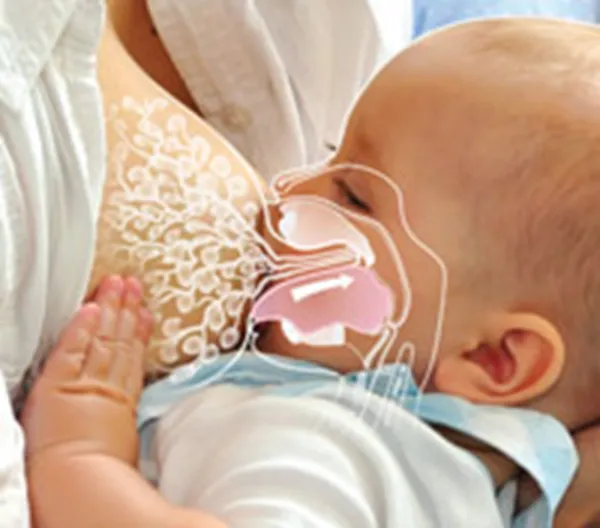 Cómo funciona el proceso de lactancia para el bebé